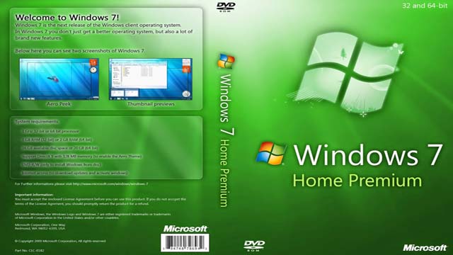 windows 7 home free download
